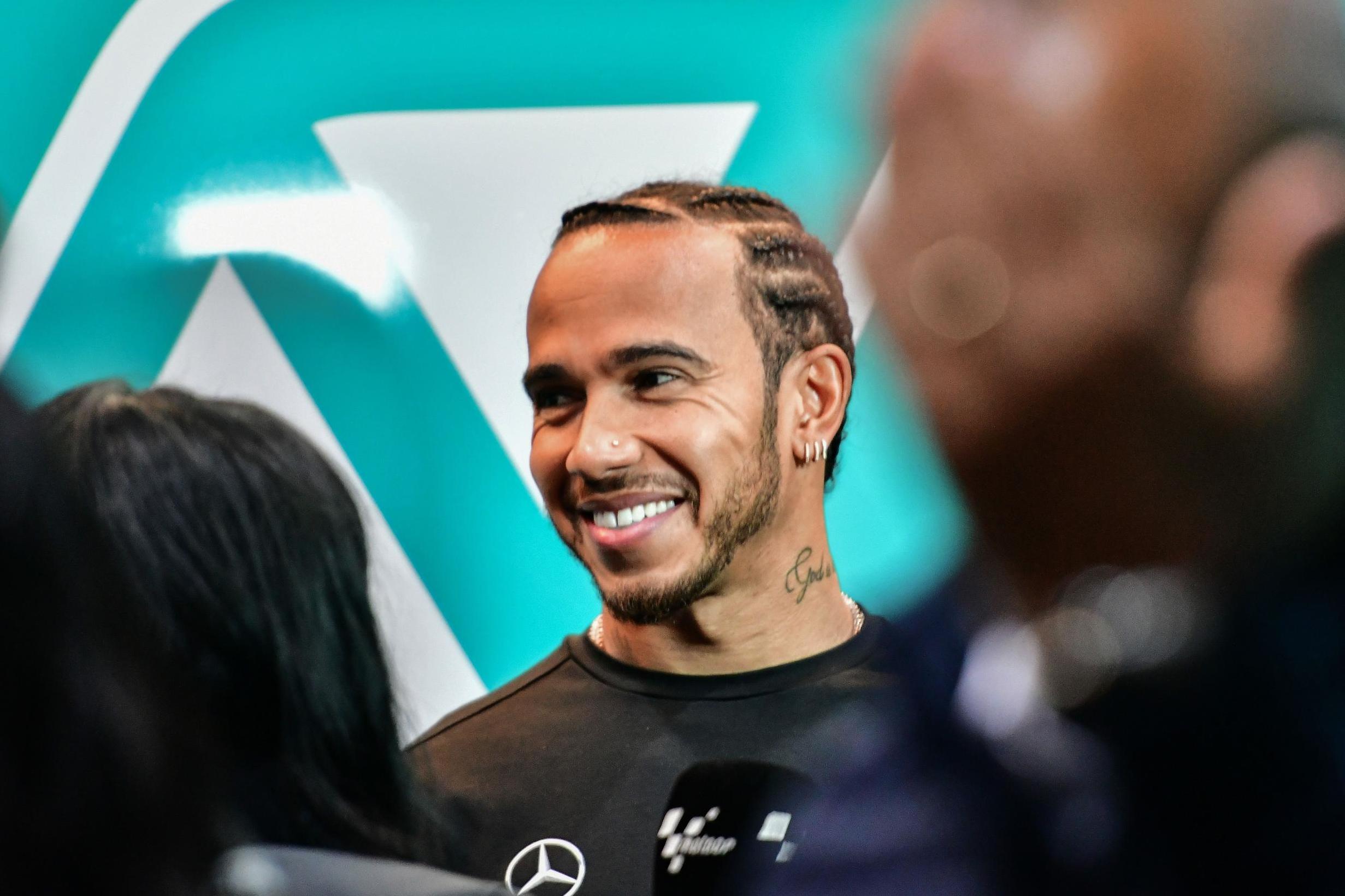 Lewis Hamilton will be able to bank an extra bonus point per race this season