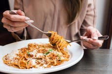 Pasta is now a vegetable in American schools under Trump guidelines