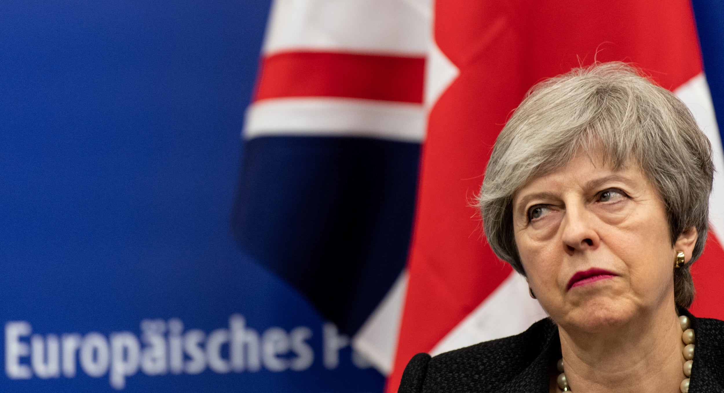 The prime minister announced securing 'legally binding' changes to her deal on Tuesday
