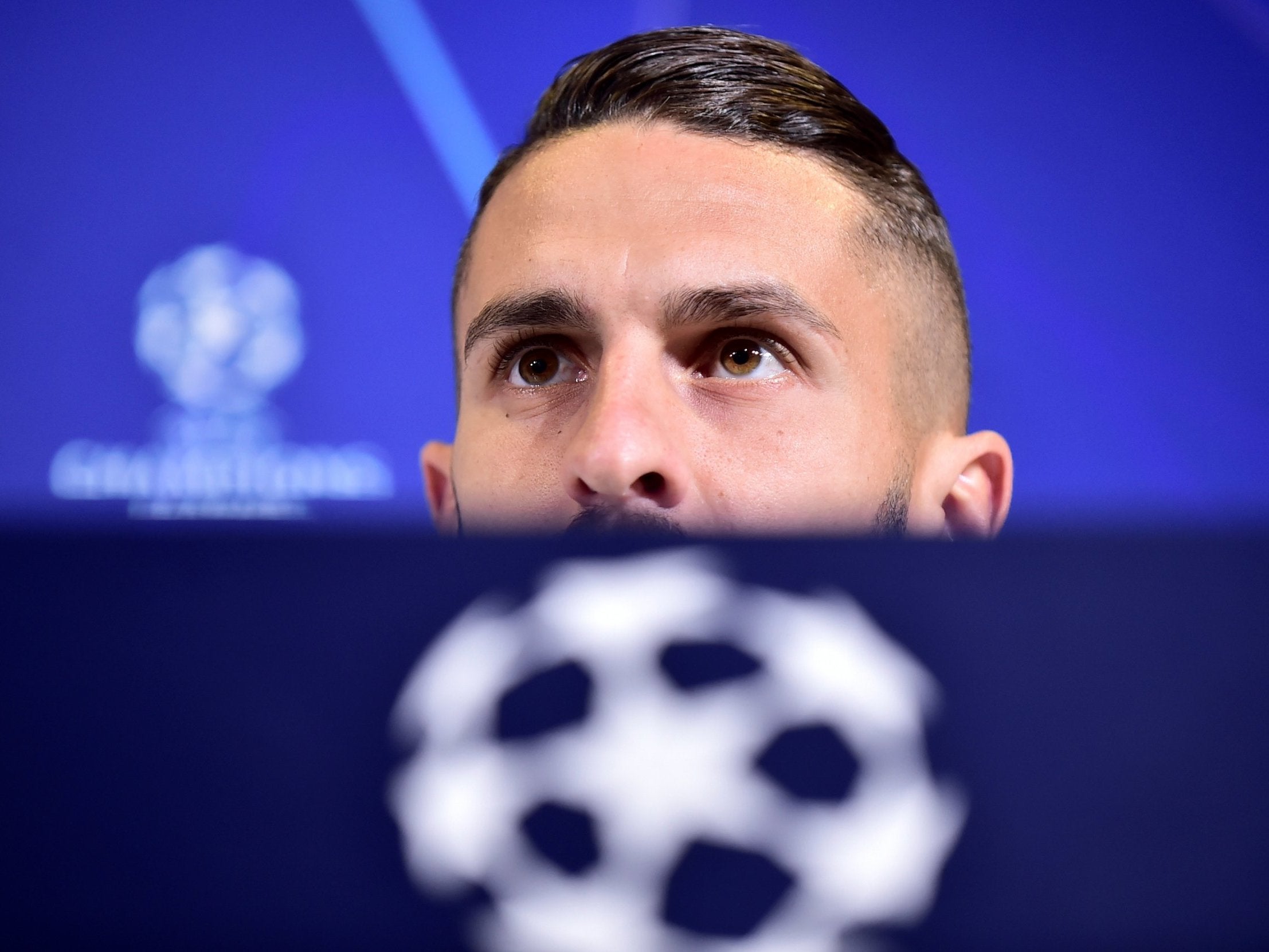 Koke has so far predicted the Champions League last 16 ties