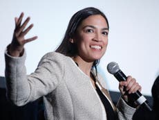 Alexandria Ocasio-Cortez says being made fun of can be ‘empowering’