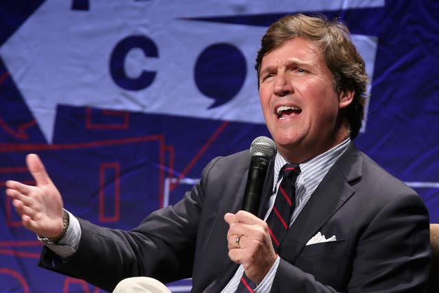 Tucker Carlson joked about having sex with a 'vulnerable' teenager