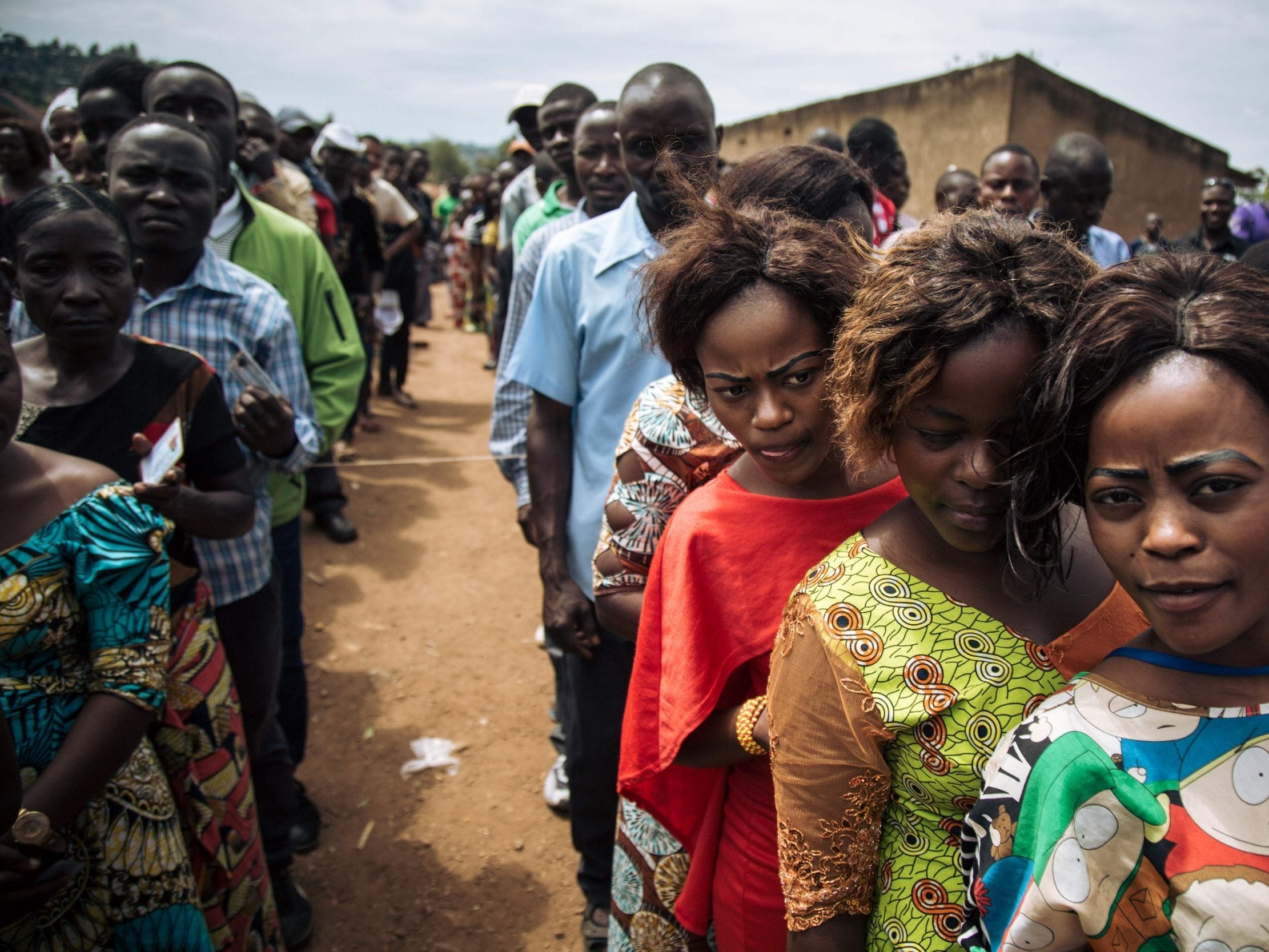 Congo: At least 535 people killed in potential crimes ...