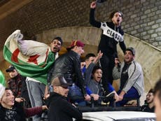 Algeria protests: Concessions by president fail to stop demonstrations