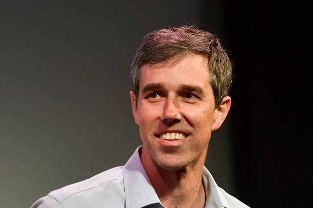 Beto O’Rourke—who announced his White House bid last week—said if he were to win the Democratic nomination for president, he would pick a woman as a vice presidential running mate.