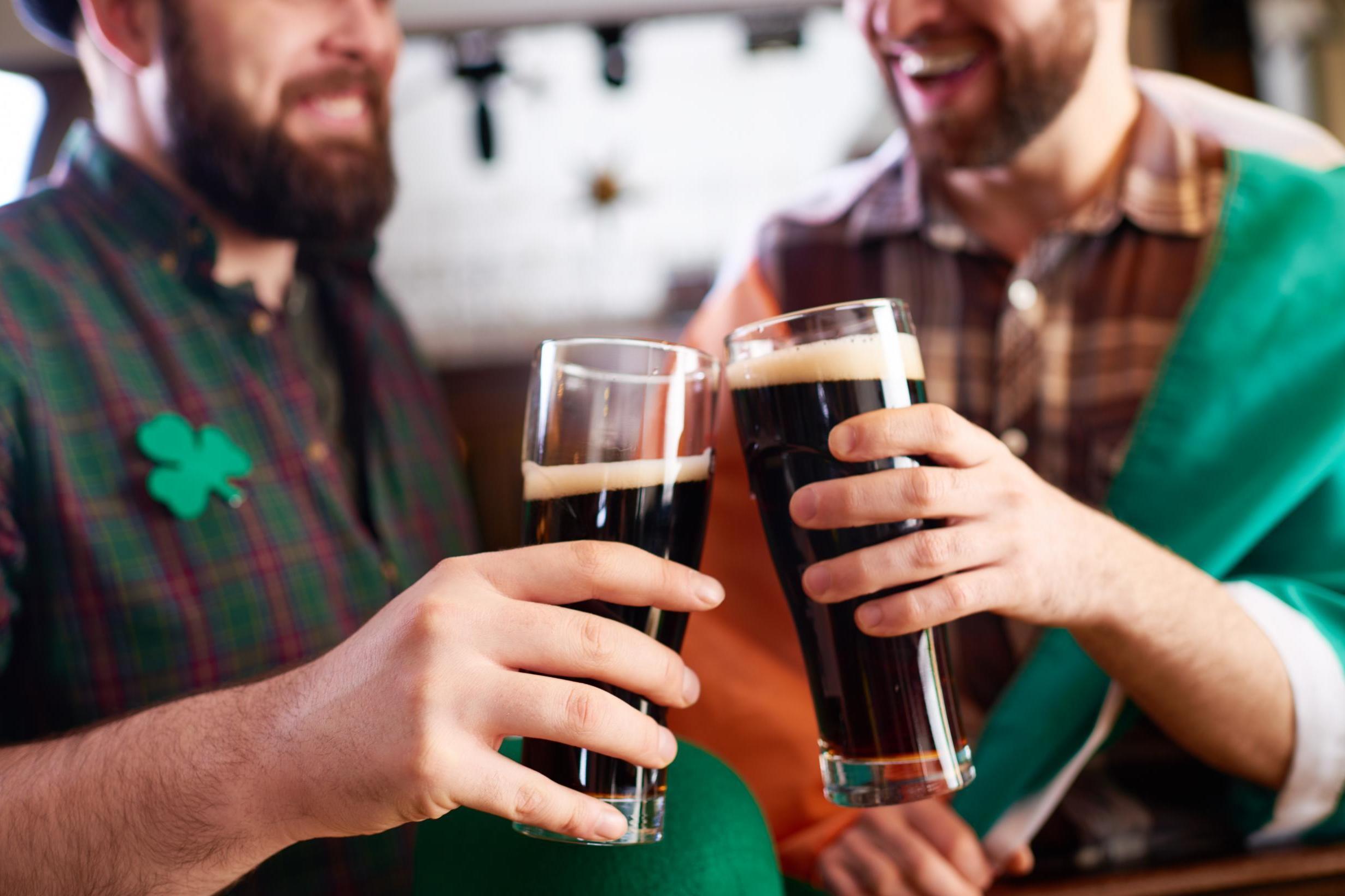 Where to celebrate St Patrick's Day in the US