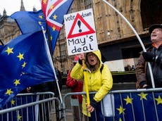 A no-deal Brexit could still happen, even if MPs vote against it