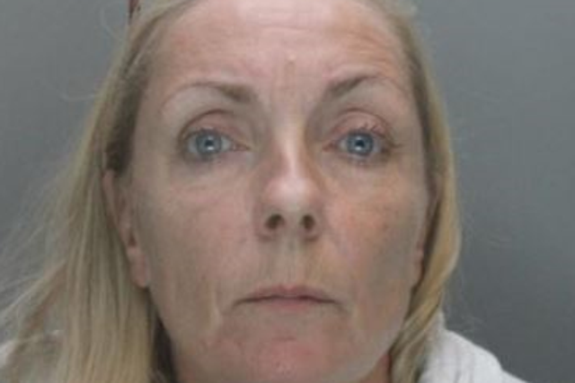 Susan Pain was jailed for two years for fraud