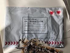 Who are the New IRA claiming responsibility for London letter bombs? 