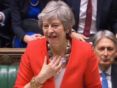 Will Theresa May’s humiliation ever end?