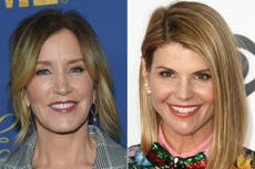 Felicity Huffman, Lori Loughlin charged in 'college cheating' scheme