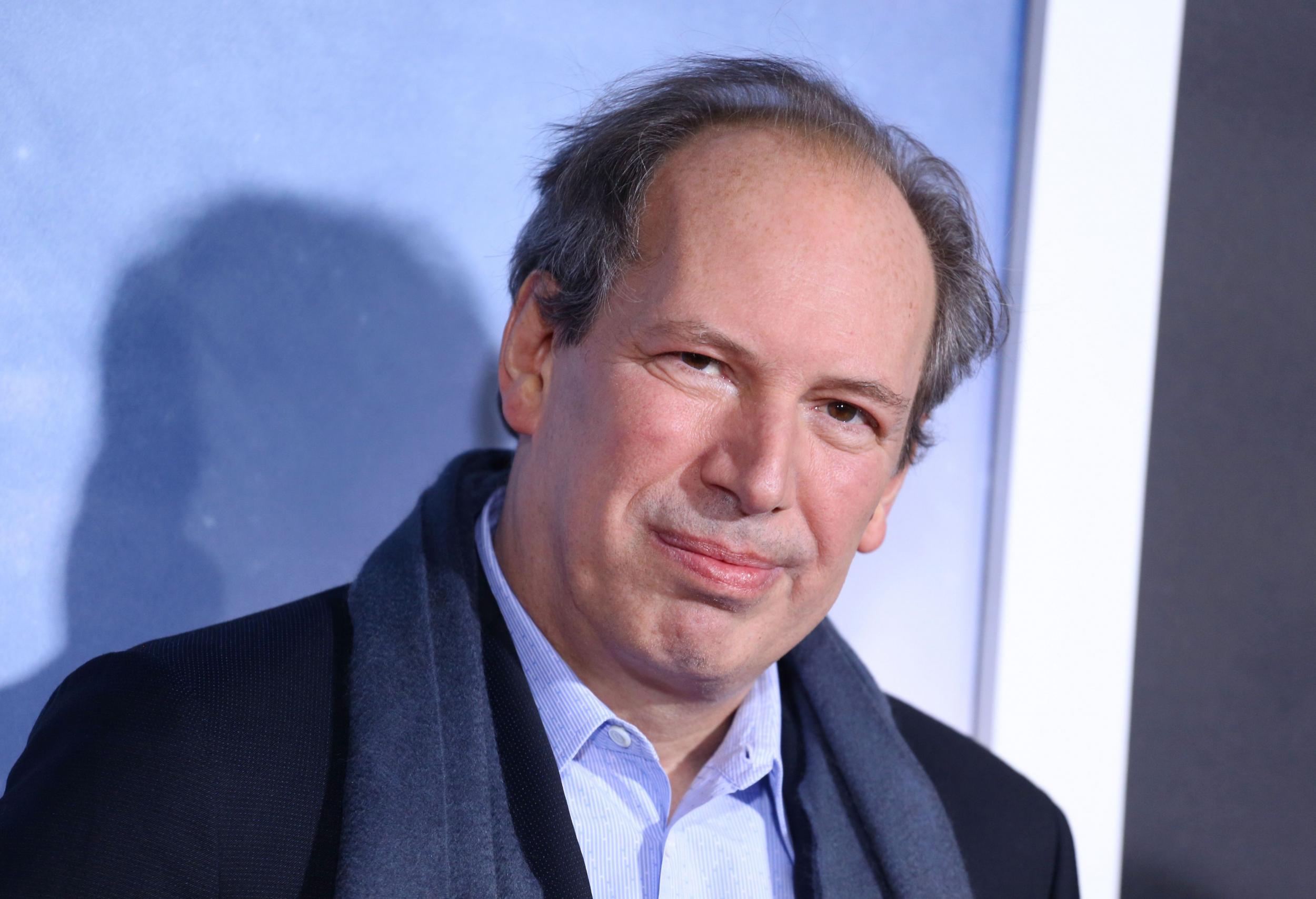 Hans Zimmer: 'I'm an embarrassing silence without my musicians