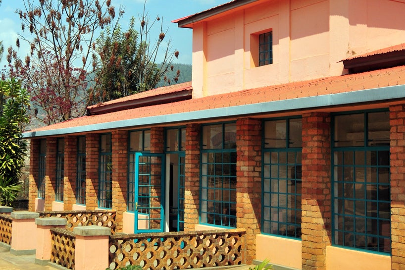 Get into Kigali’s history at Kandt House (Getty)