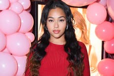 Hair extension brand apologises for Instagram post about Jordyn Woods