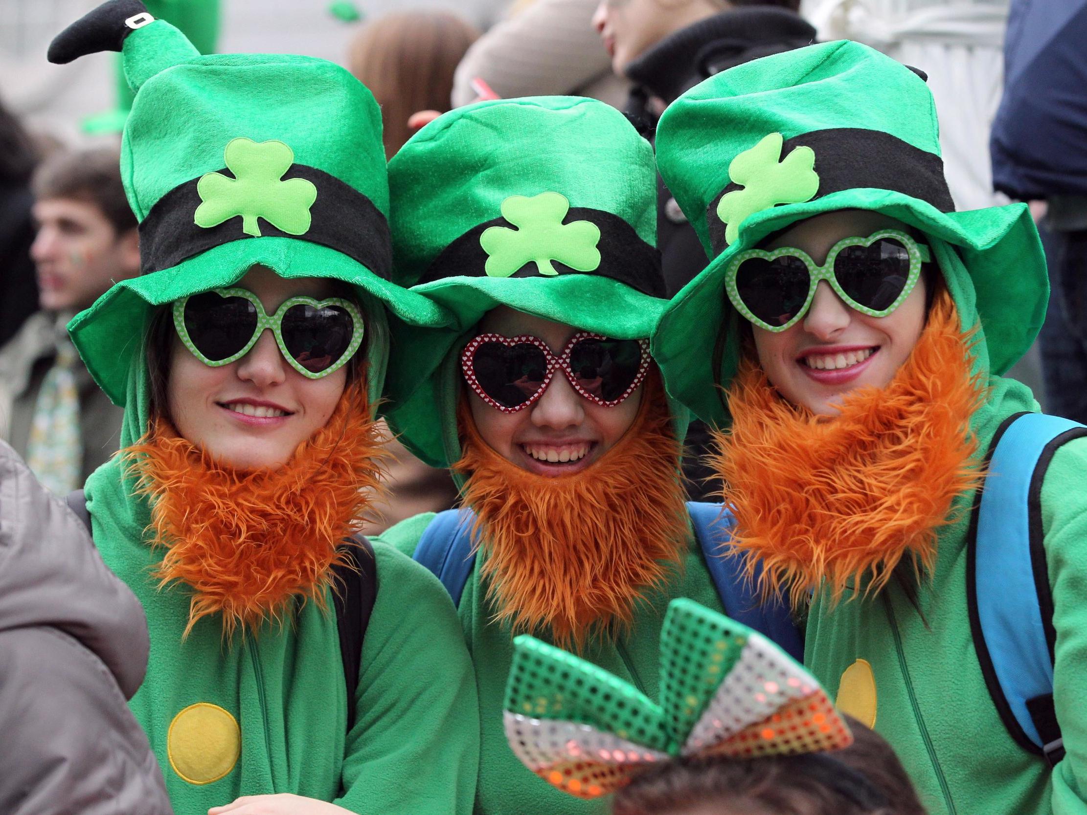 St patrick's clearance day 2019 outfits