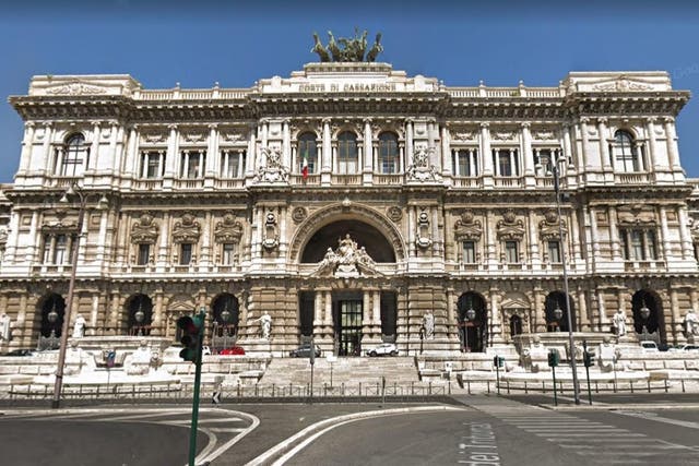 Italy's Supreme Court of Cassation