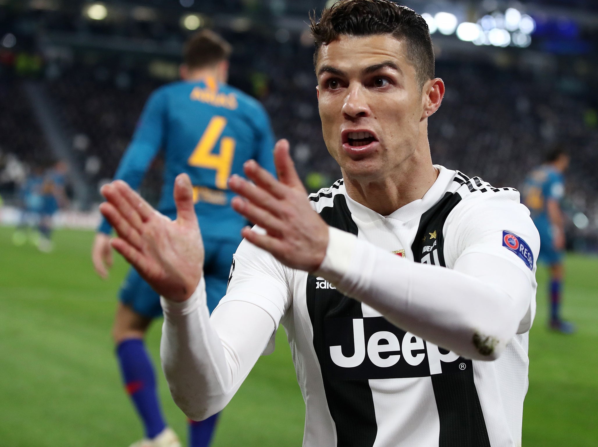 Juventus Vs Atletico Madrid Live Stream Score Goals As