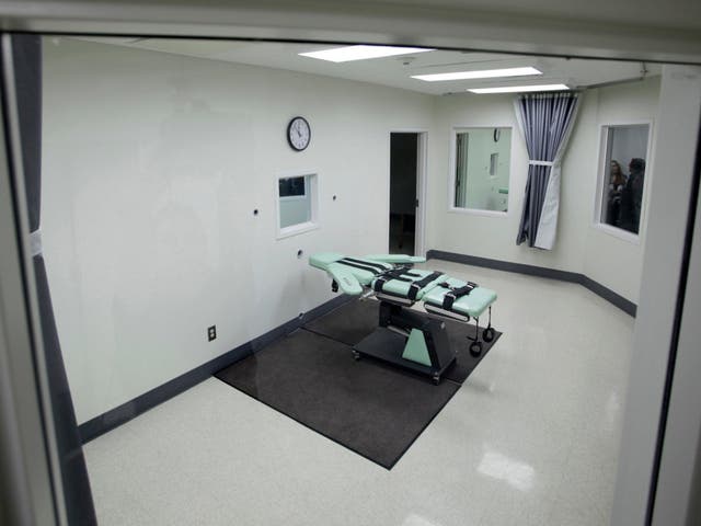Governor will shutter new execution chamber at San Quentin State Prison that has never been used