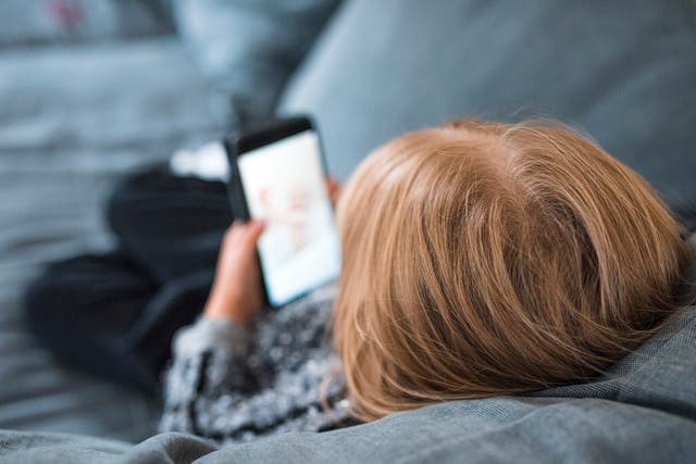 Victims are being tricked into sending photos of themselves to paedophiles posing as other children