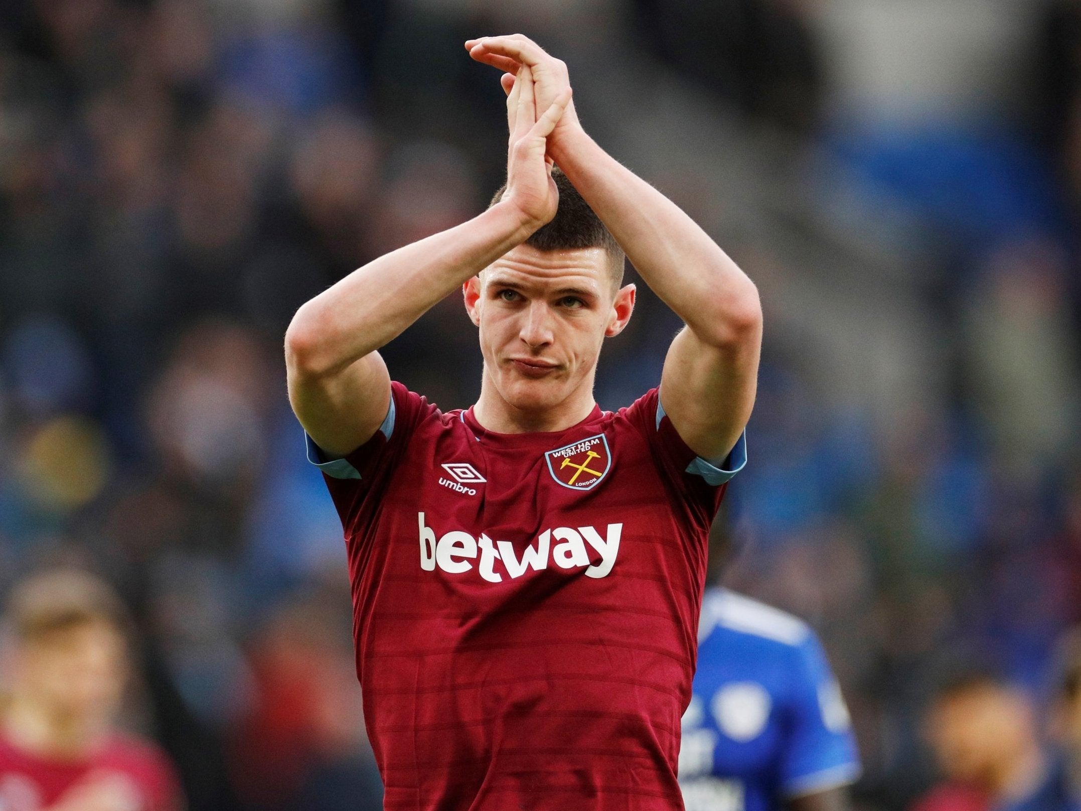 declan rice football manager 2021
