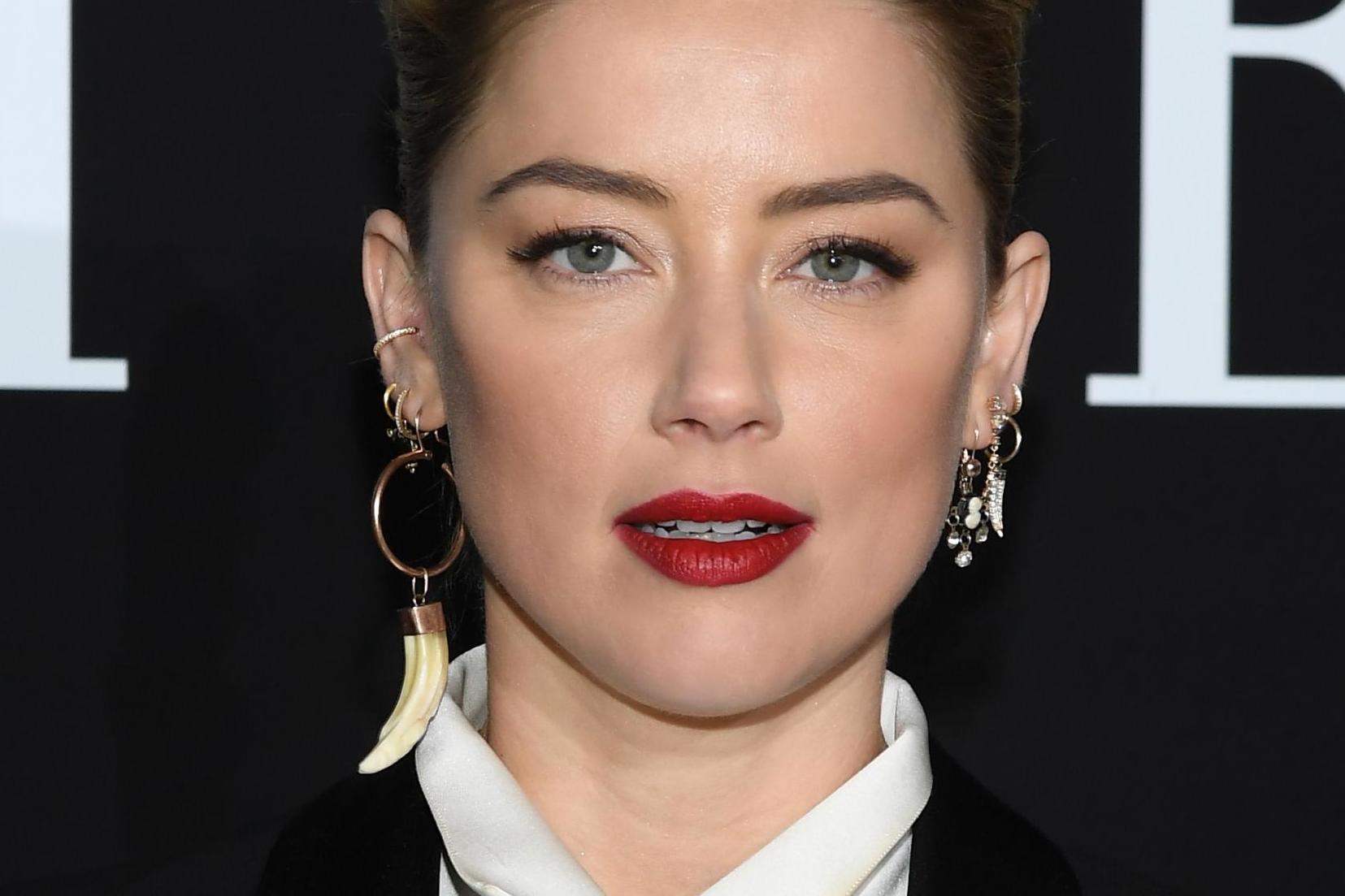 Amber Heard discusses coming out as bisexual to religious family