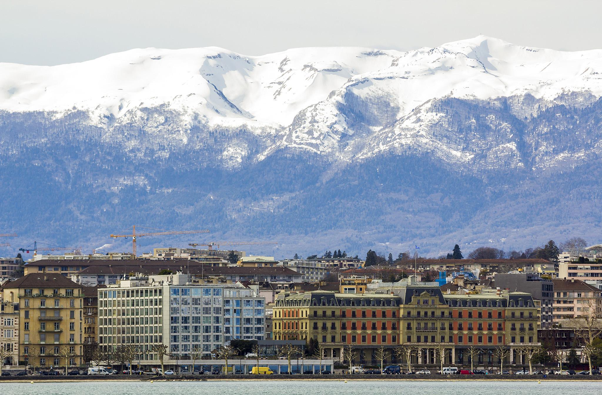 9. Geneva, Switzerland