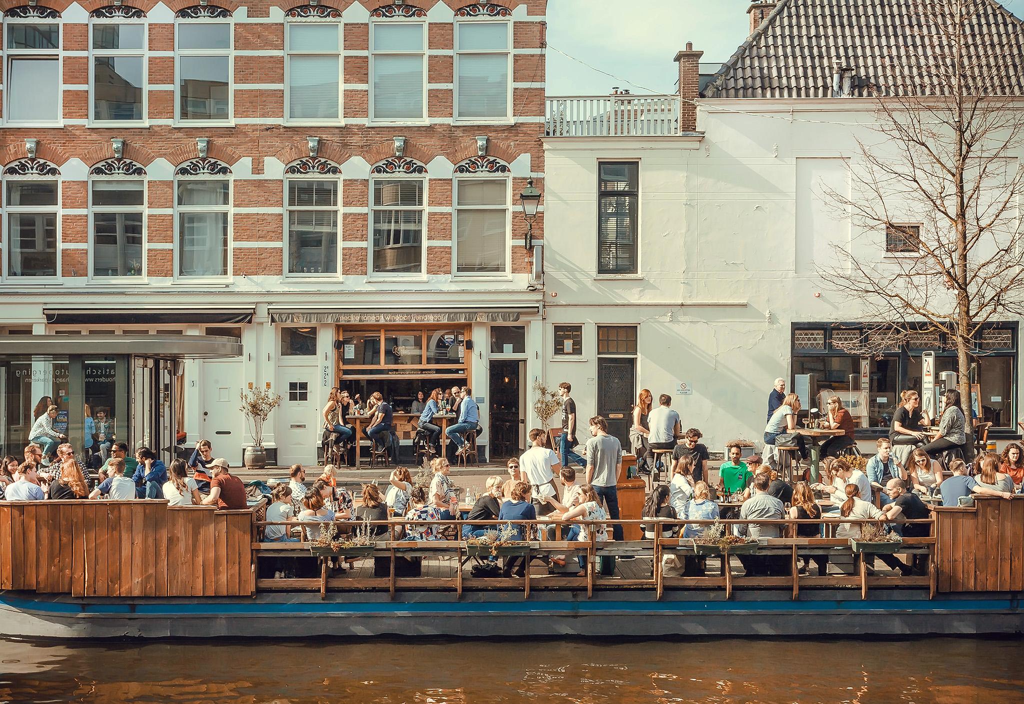 12. Amsterdam, Netherlands