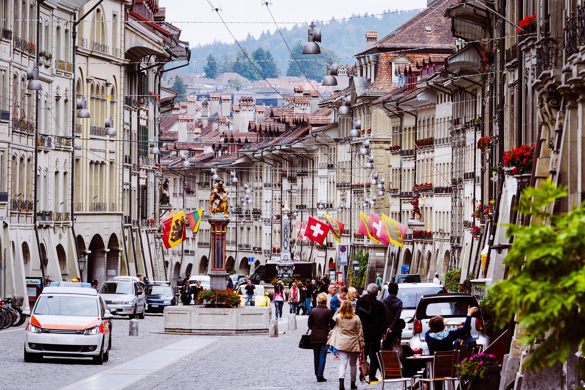 14. Bern, Switzerland