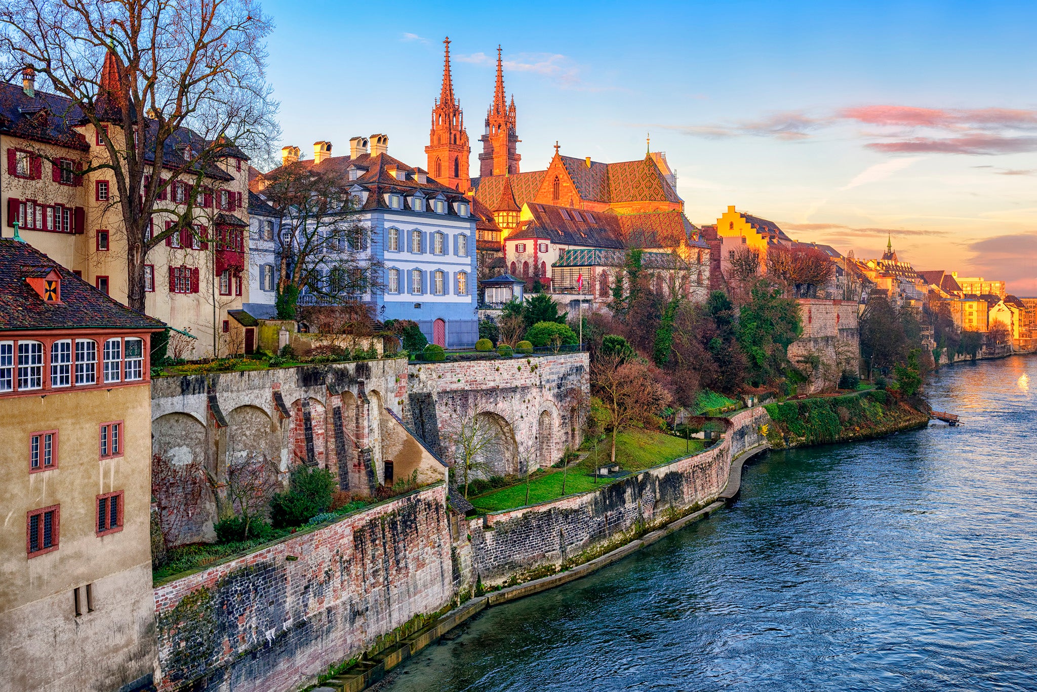 10. Basel, Switzerland