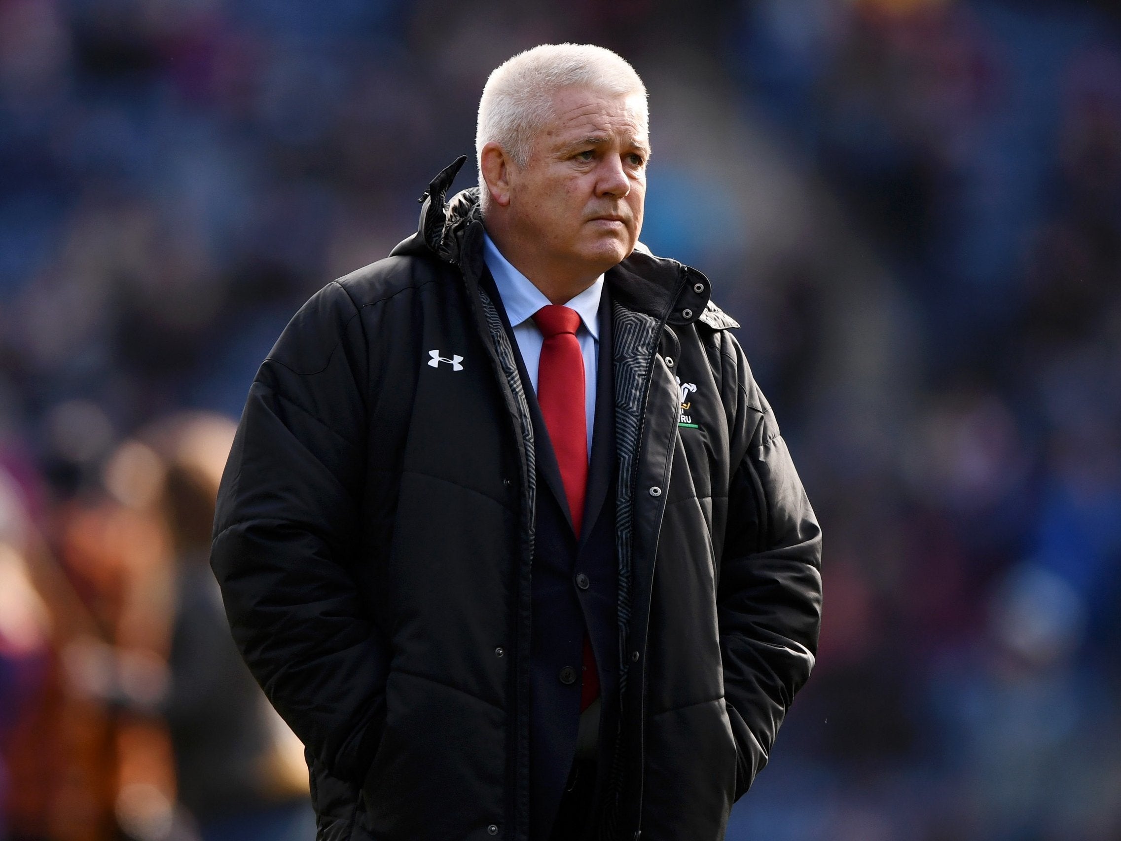 Gatland’s grand plan for Japan appears to be coming into vision