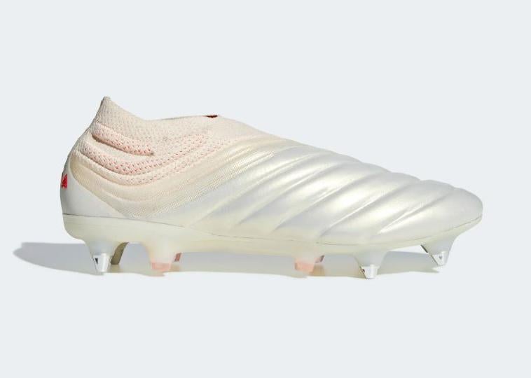 adidas football boot cream