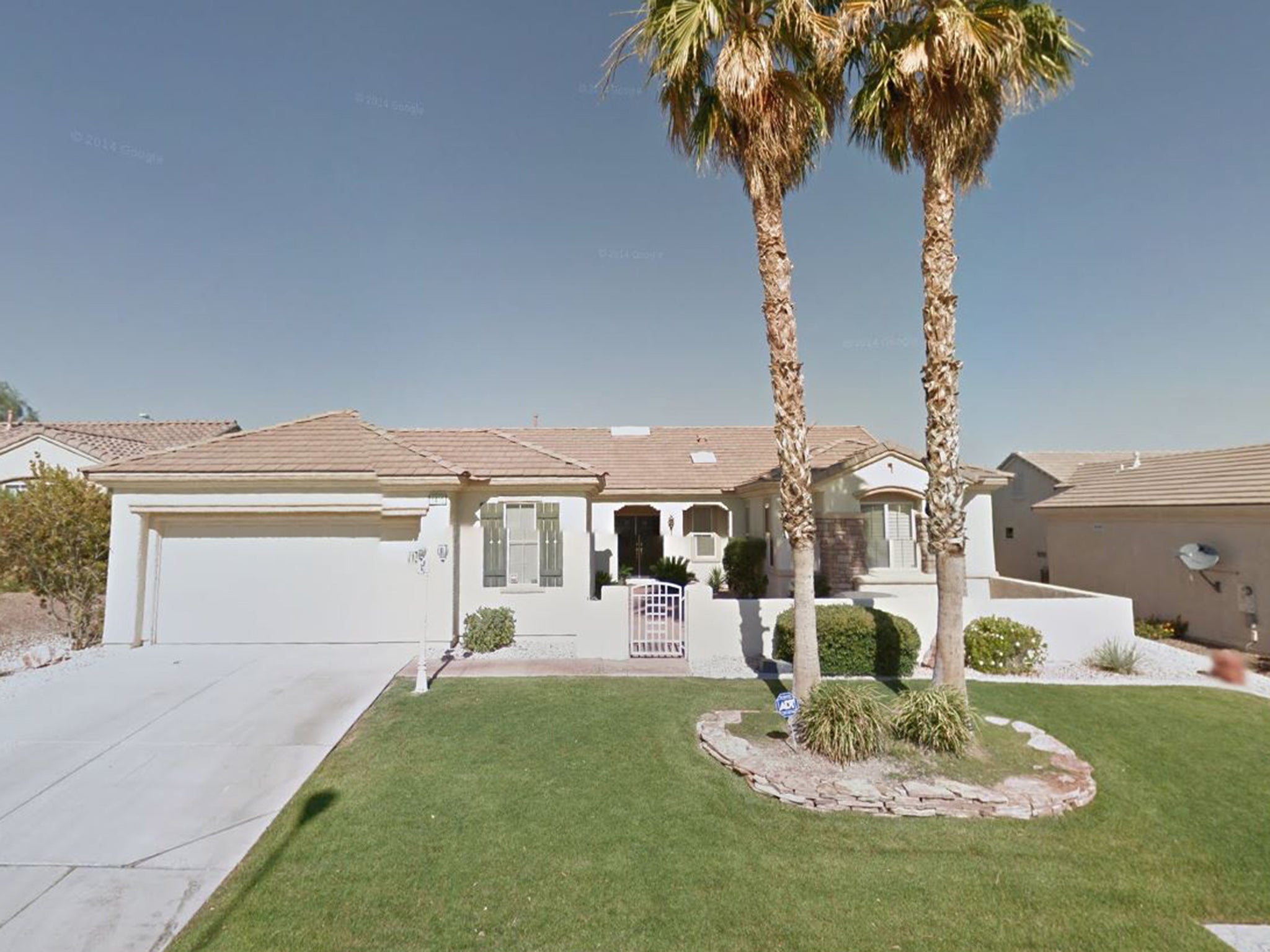 Former priest John Capparelli, 70, was found shot dead in his home in Henderson, Nevada