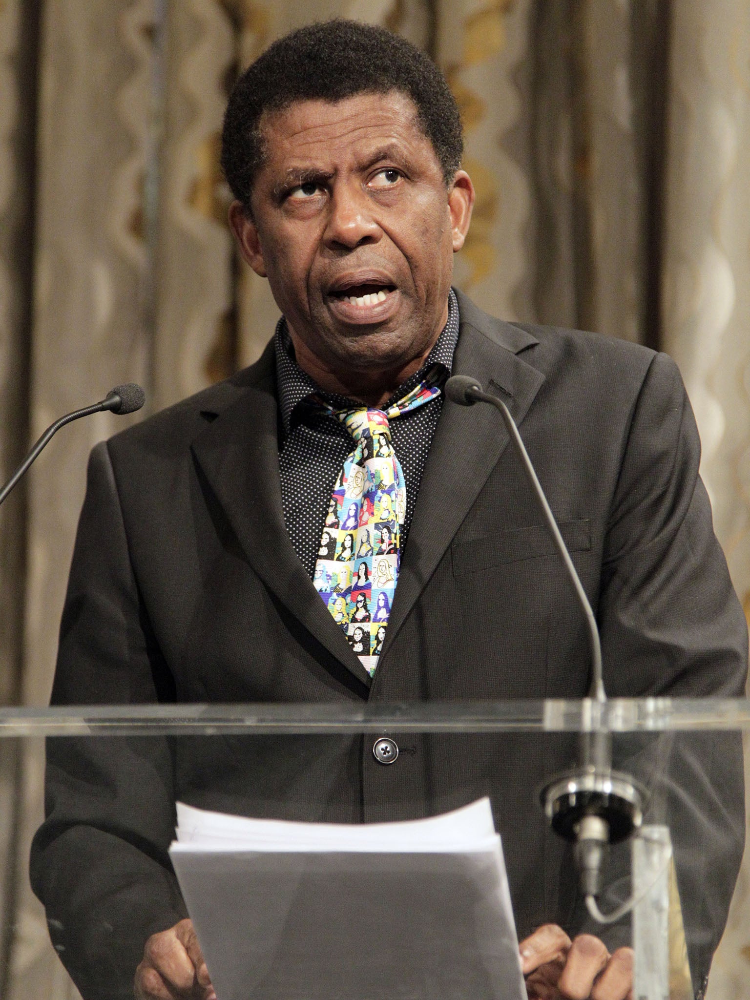 ‘We could fill all the seats tomorrow,’ says Dany Laferriere (AFP/Getty)