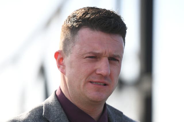 Tommy Robinson's contempt of court case has been delayed.