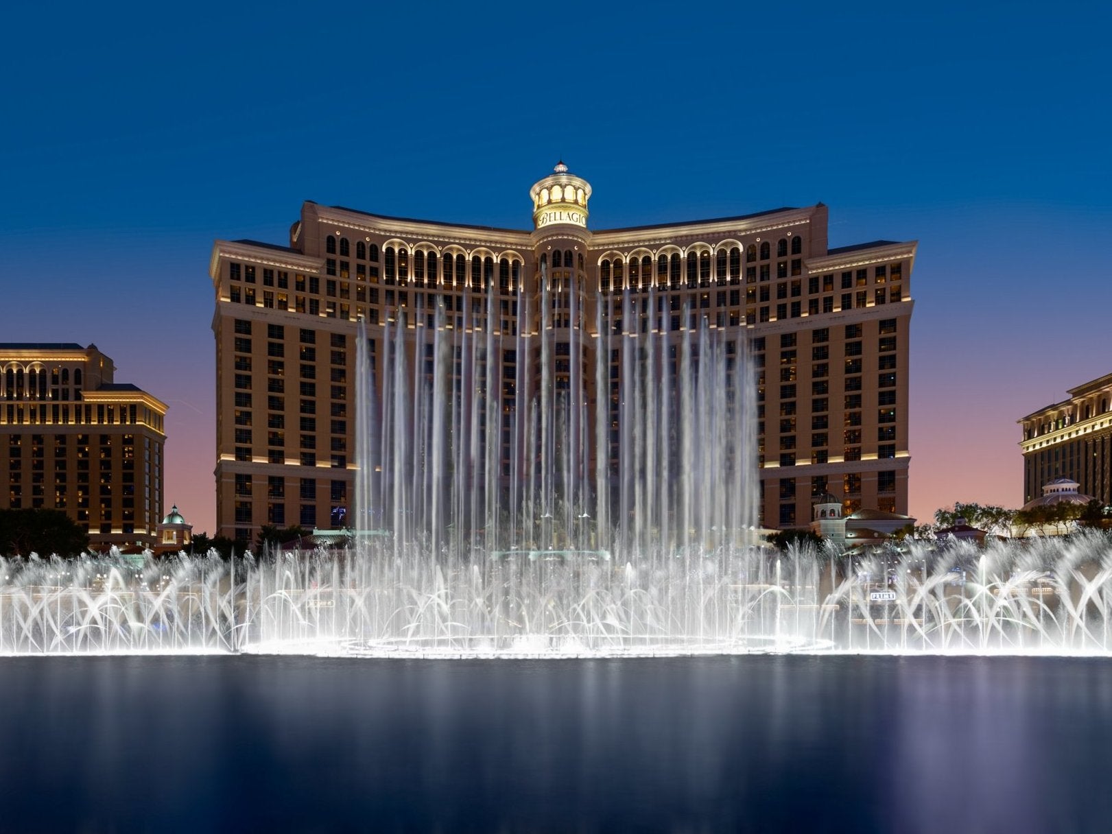 The Bellagio charges extra fees of up to $40 per night