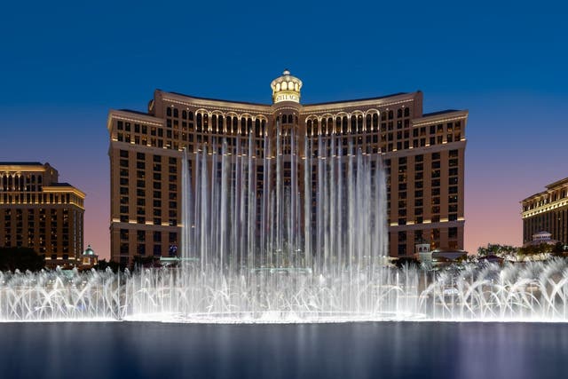 The Bellagio charges extra fees of up to $40 per night 