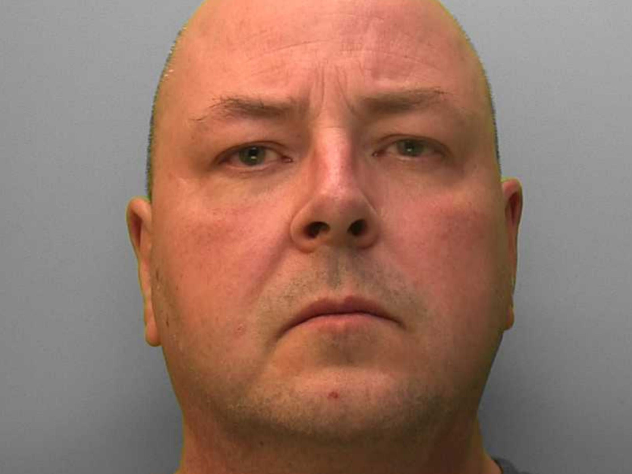 Glenn Jones, 56, was caught by police at a shopping centre after arranging to meet his target there