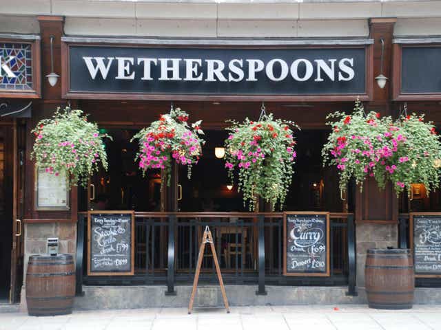 Related video: Wetherspoon owner Tim Martin sends video message to staff encouraging them to work for Tesco