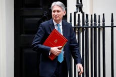 Hammond's Brexit Britain is optimistic to the point of delusion