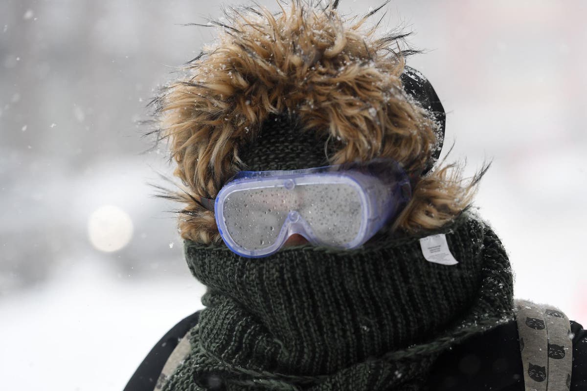 What is a bomb cyclone and when will it hit the US?