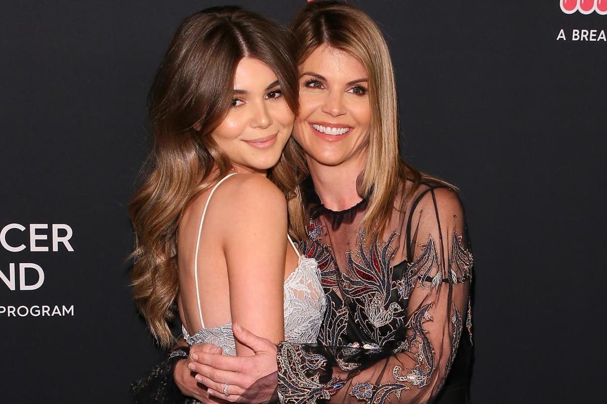 Olivia Jade: Lori Loughlin's YouTuber daughter criticised for resurfaced video amid college admissions scandal