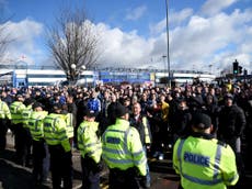 How the West Midlands Police are taking an innovative approach in dealing with football offenders