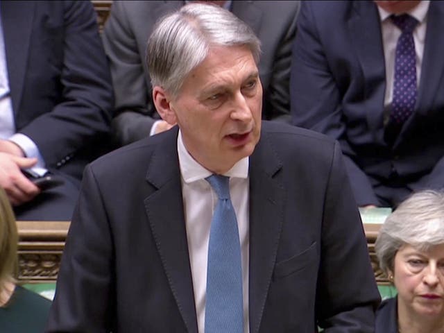 Philip Hammond