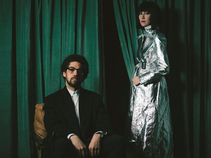 Karen O and Danger Mouse – Lux Prima