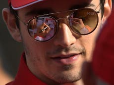 Brundle: Leclerc has no time to waste in adjusting to Ferrari pressure