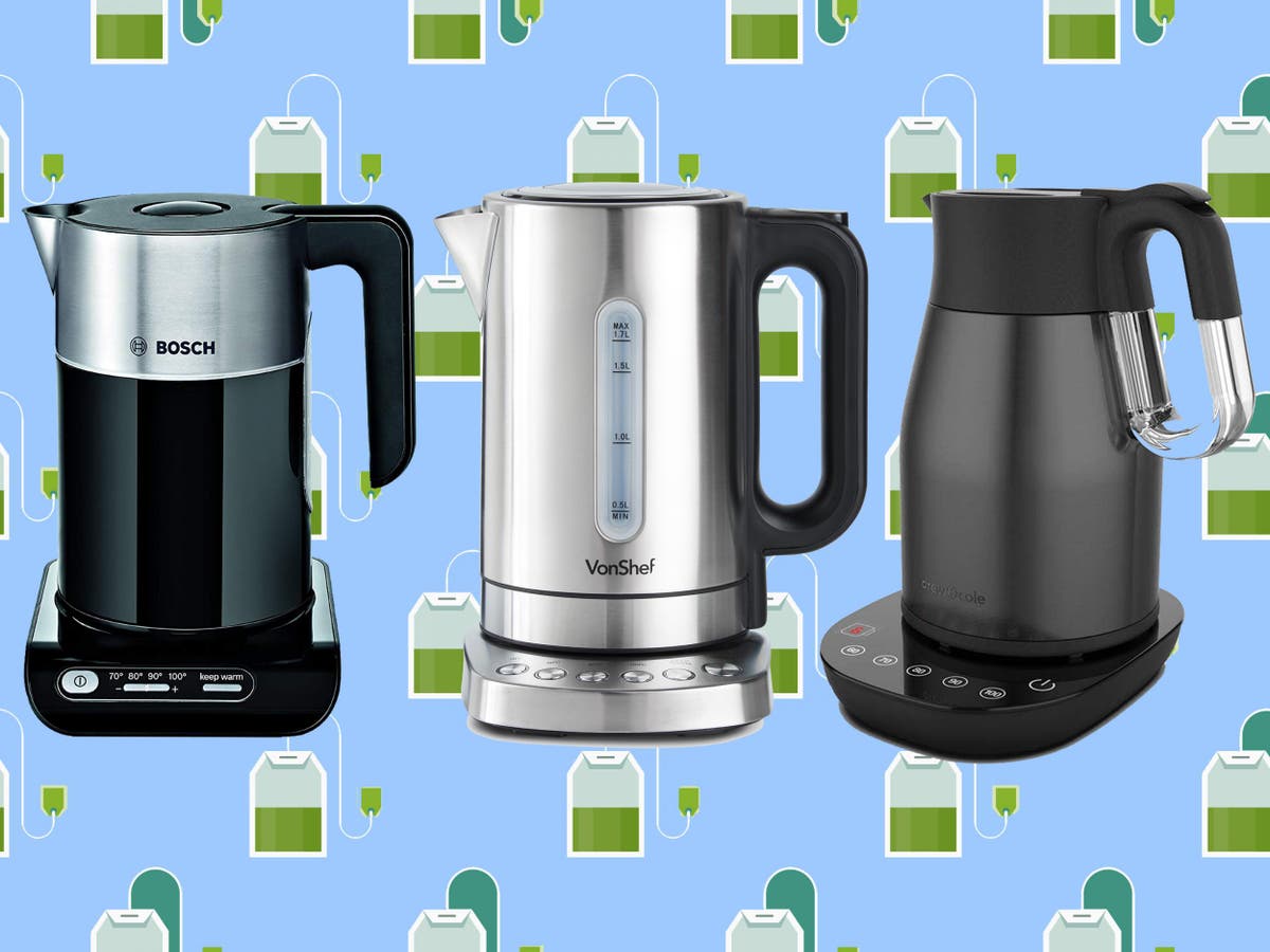 10 Best Variable Temperature Kettles The Independent The Independent