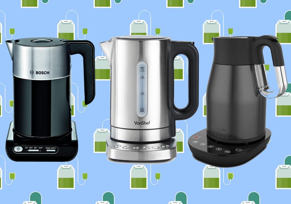 10 Best Variable Temperature Kettles The Independent