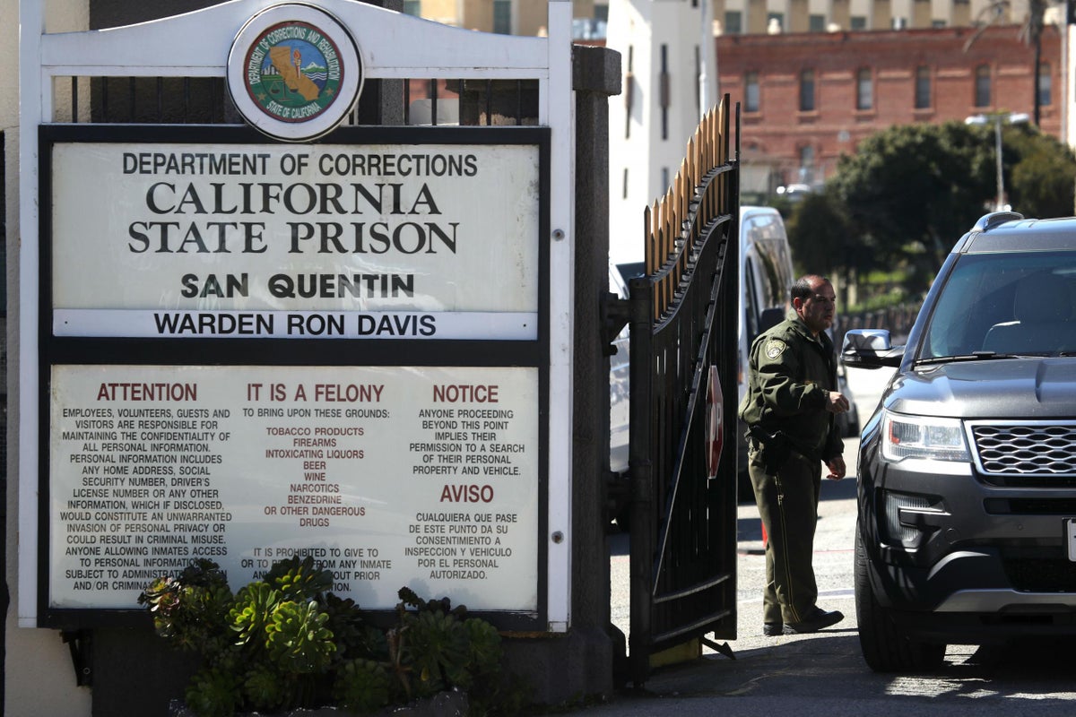 California dismantles its execution chamber as governor orders ...