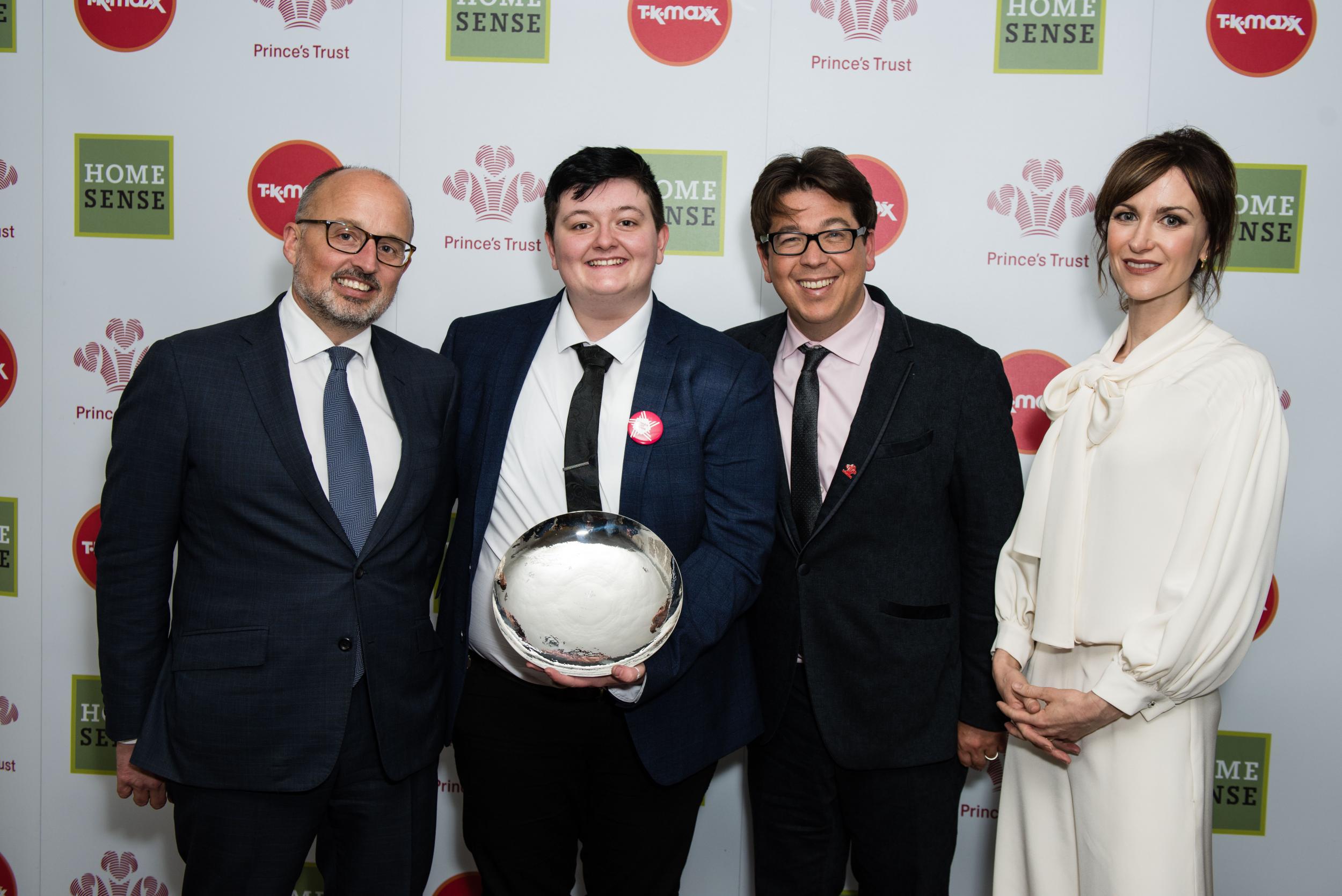 He said that mental health nurses specifically had massively supported him and said that you often wind up seeing them more than doctors so get to know them better