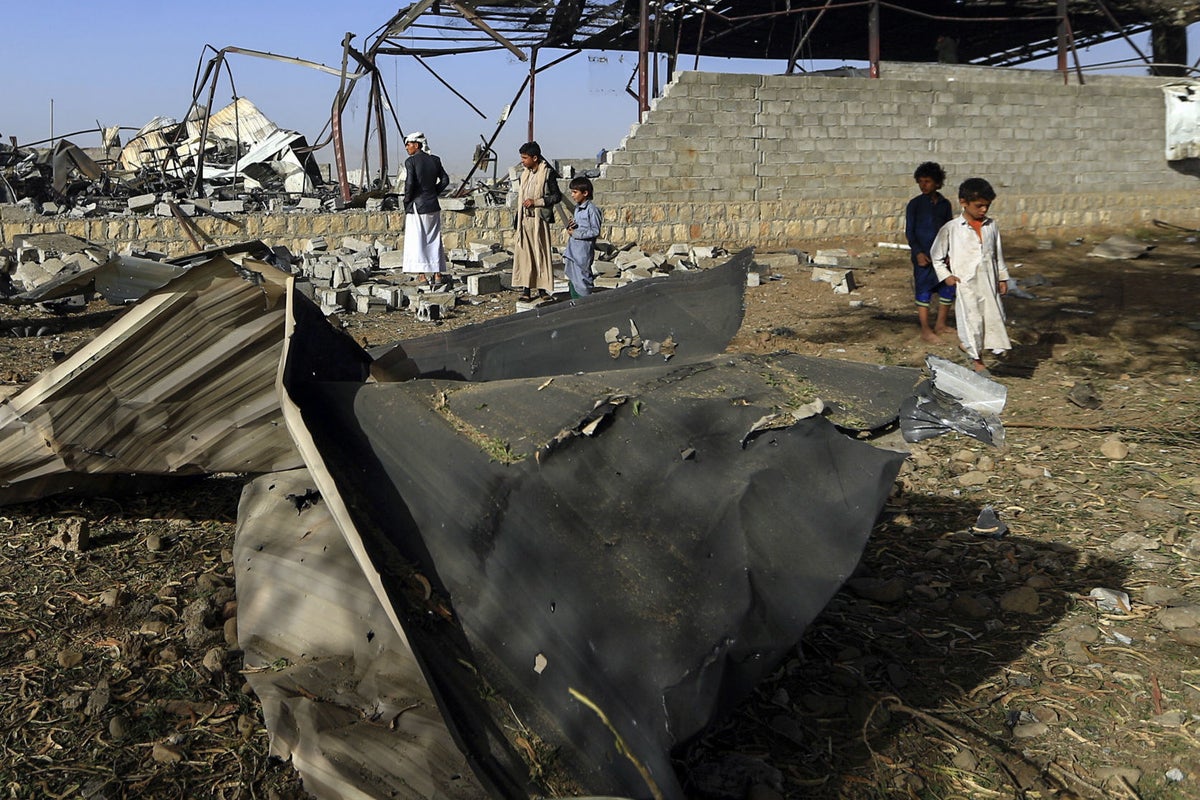 Republican majority senate votes to end US support for Saudi war in ...